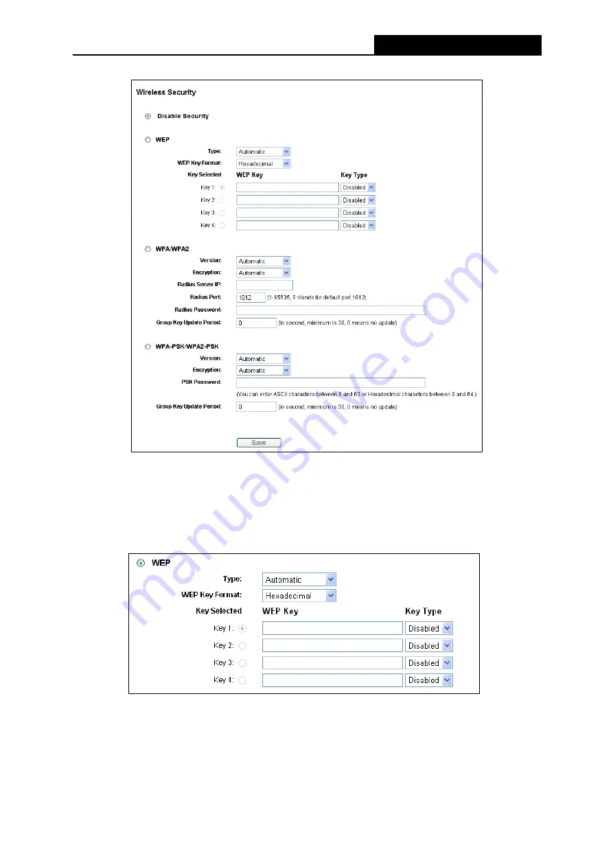 Proware PW-RN401 User Manual Download Page 39