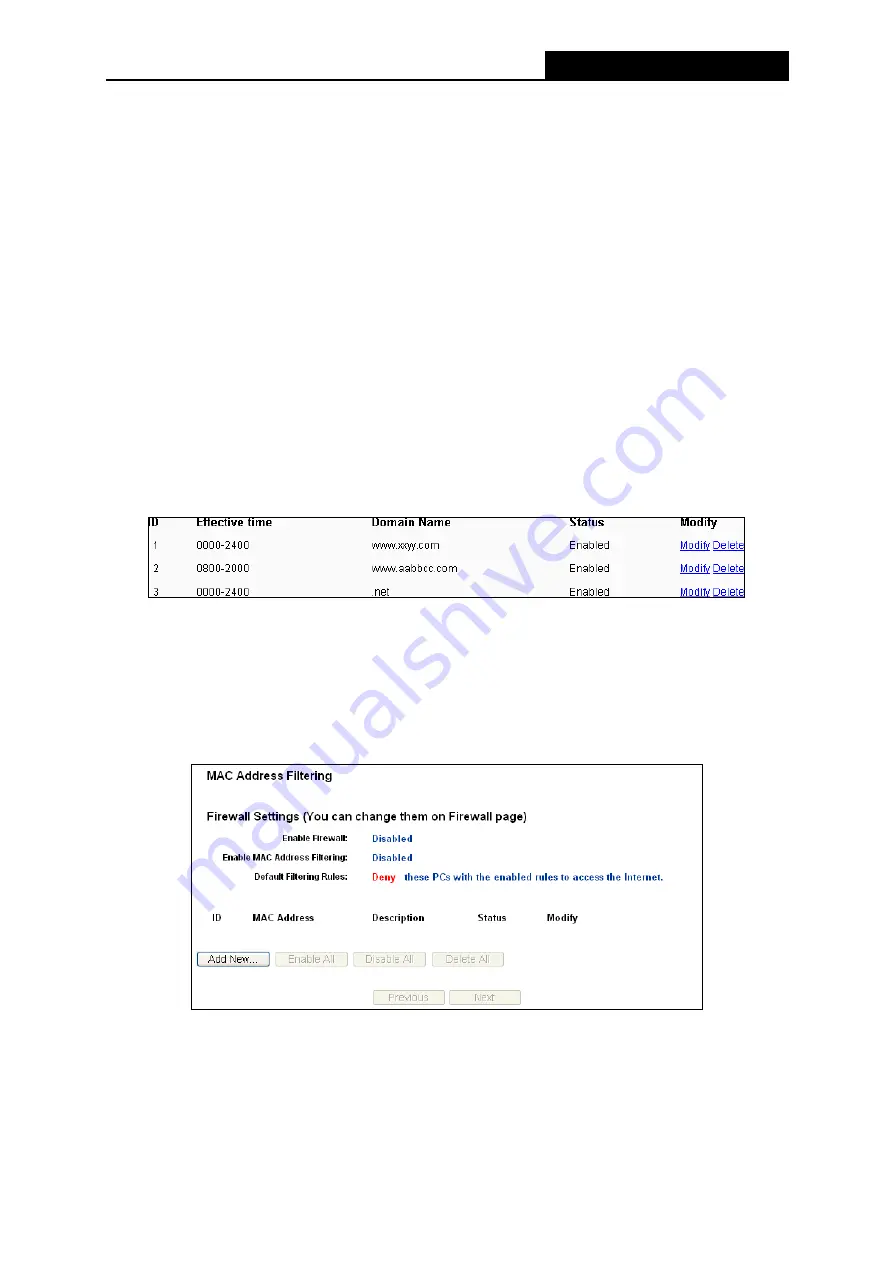 Proware PW-RN401 User Manual Download Page 59