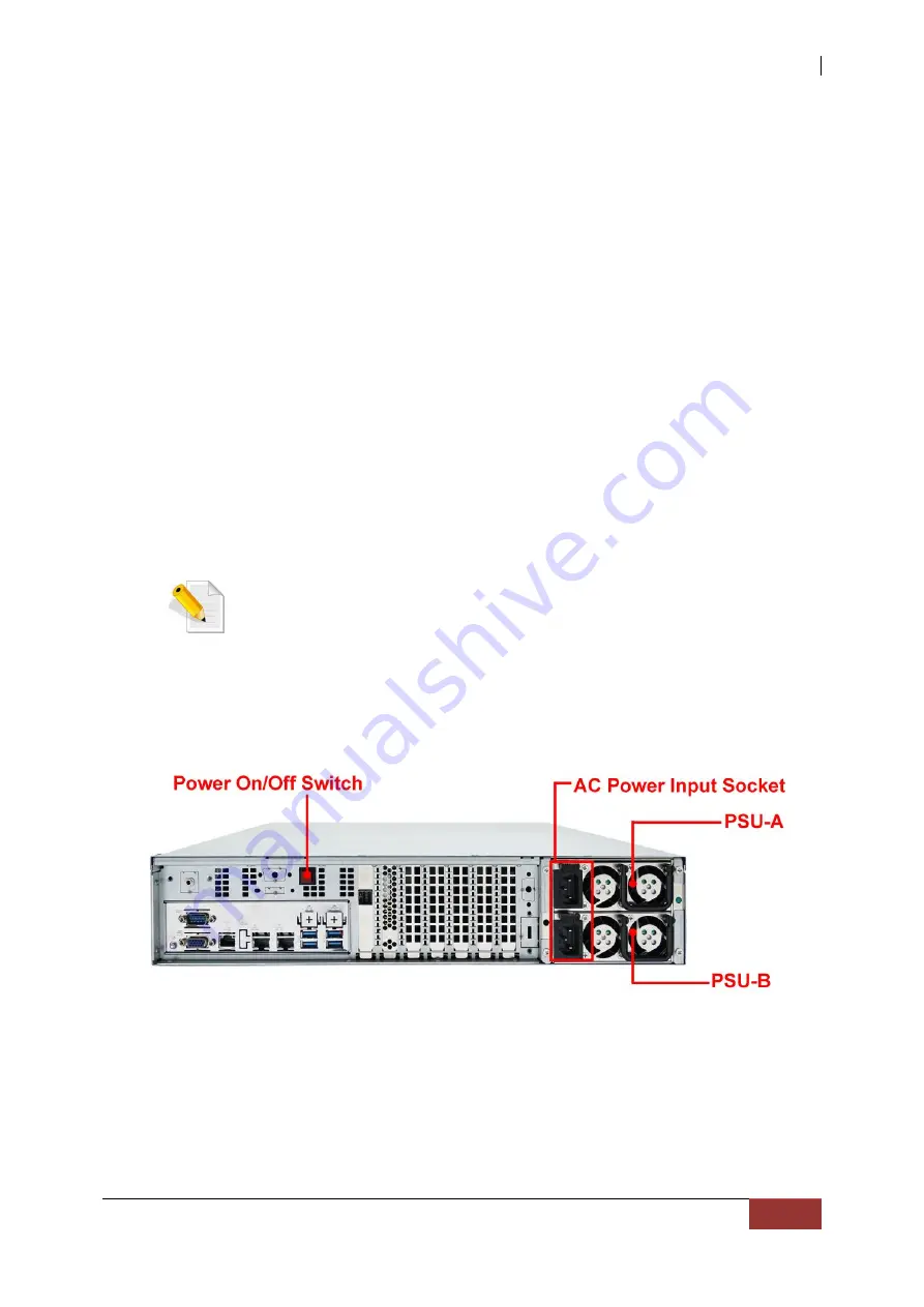 Proware SAS 12G Скачать руководство пользователя страница 19