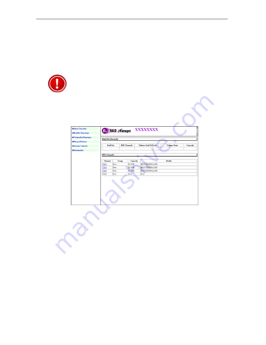 Proware SB-1413-UA Installation And Configuration Manual Download Page 38