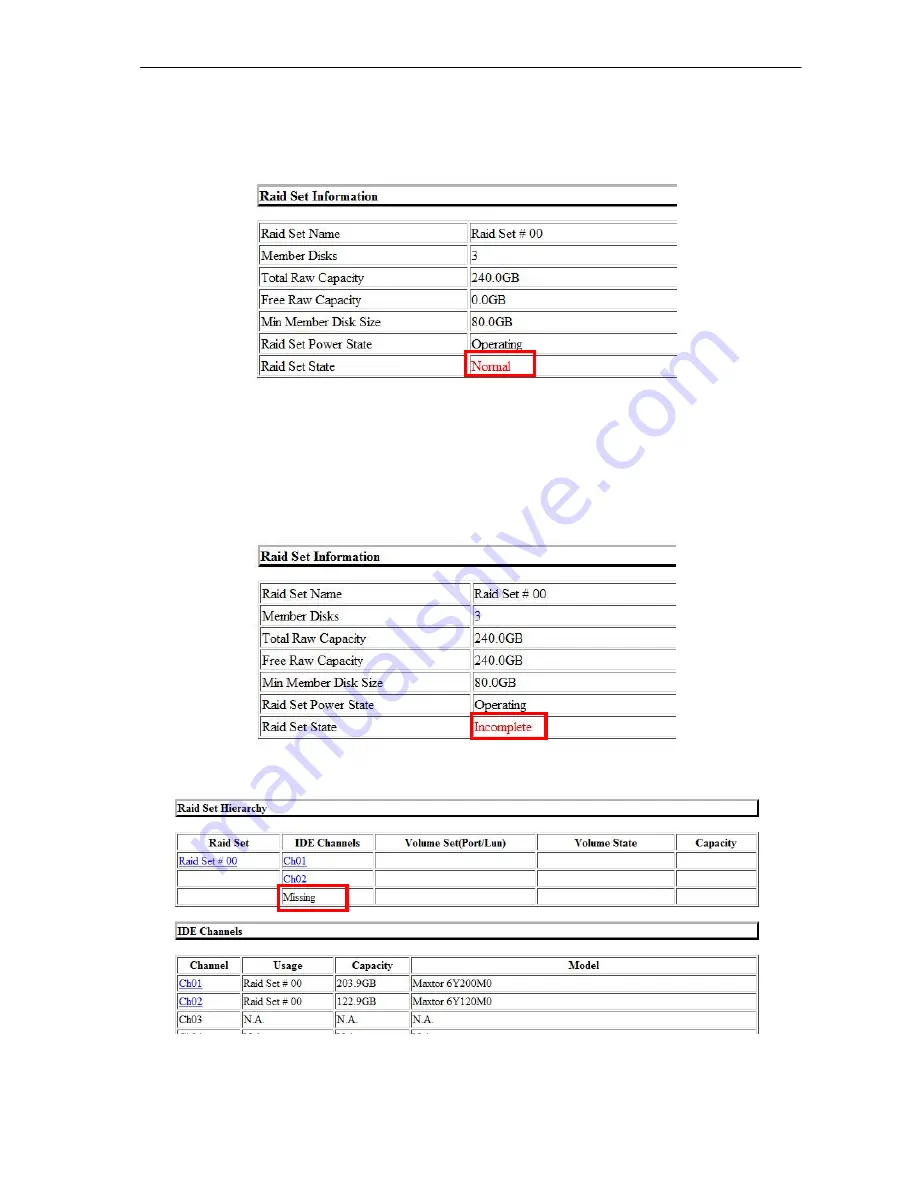 Proware SB-1413-UA Installation And Configuration Manual Download Page 45