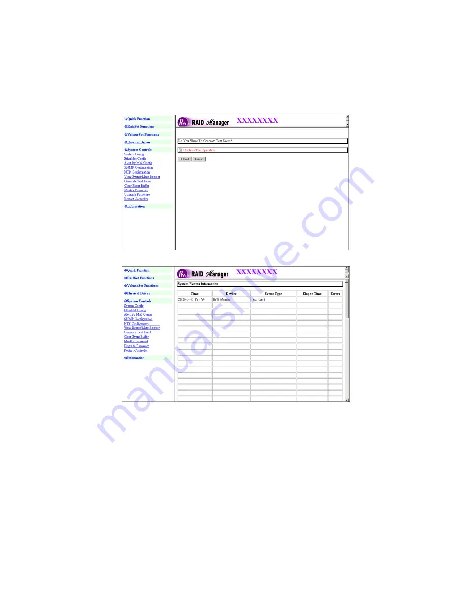 Proware SB-1413-UA Installation And Configuration Manual Download Page 65