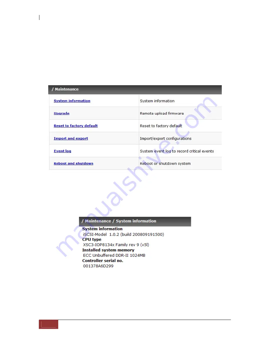 Proware SB-3164E-G1S3 User Manual Download Page 70