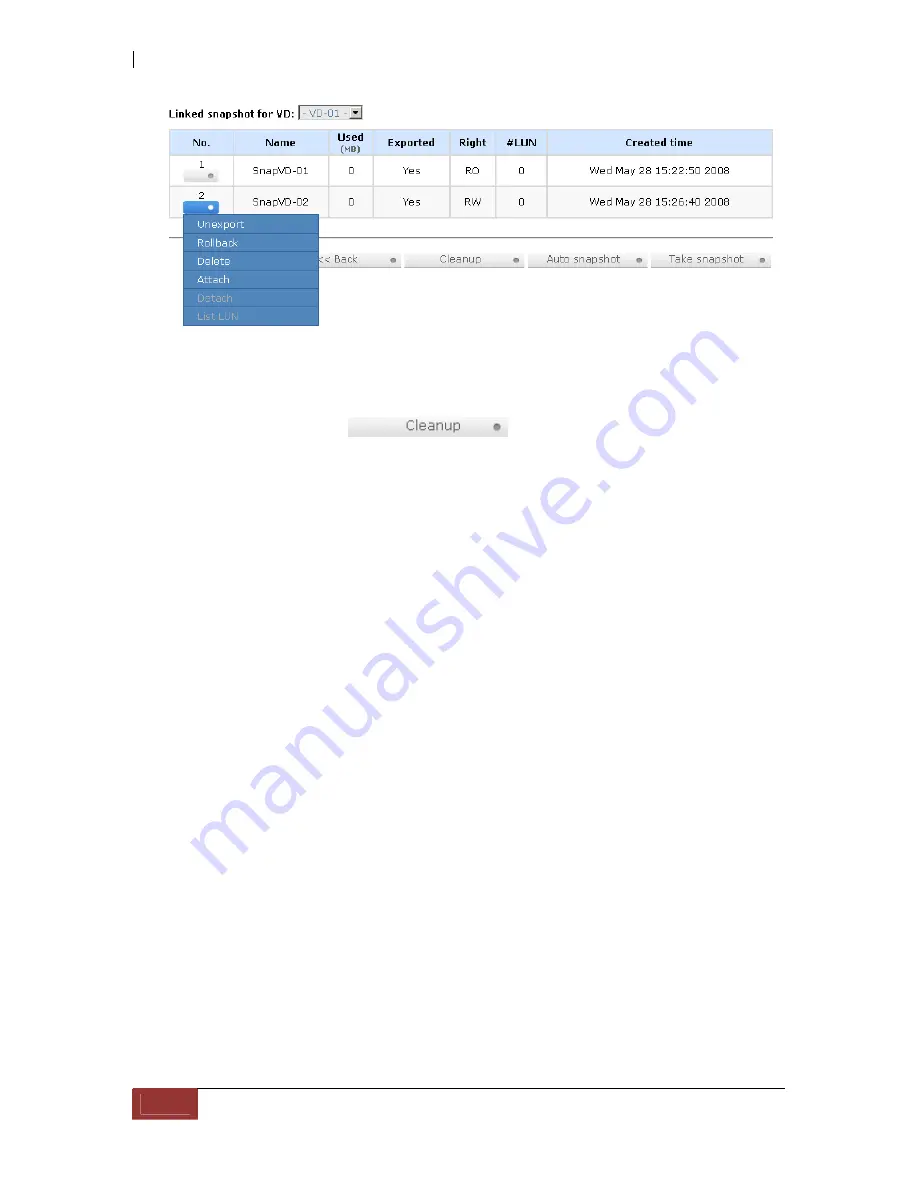 Proware SB-3164E-G1S3 User Manual Download Page 82