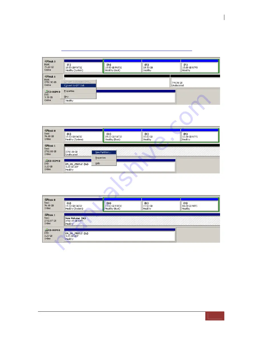 Proware SB-3164E-G1S3 User Manual Download Page 101