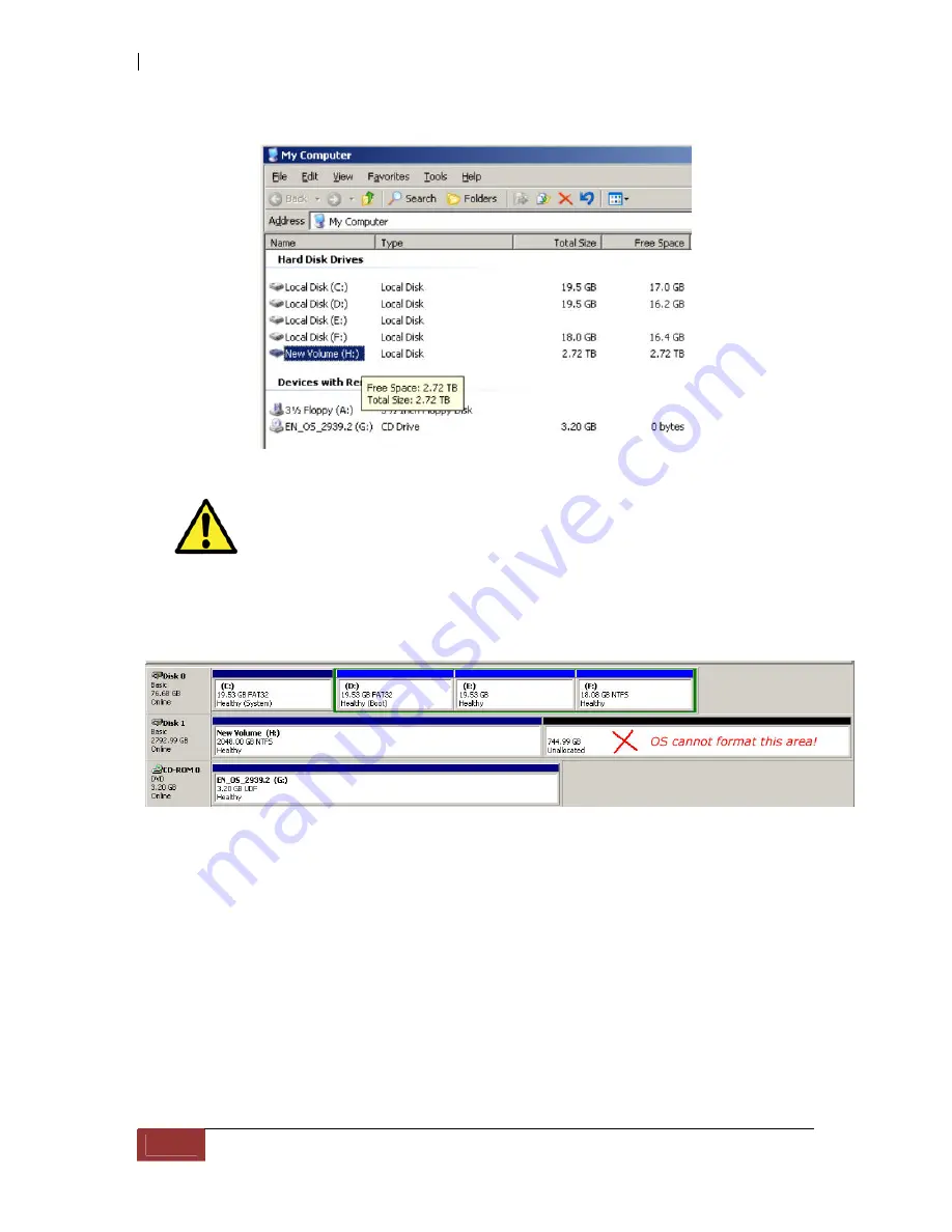 Proware SB-3164E-G1S3 User Manual Download Page 102