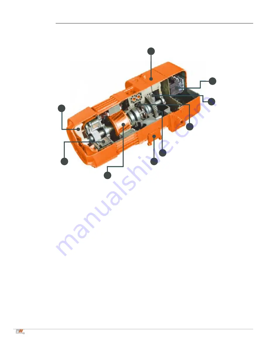 Prowinch PWHC1000i User Manual Download Page 20