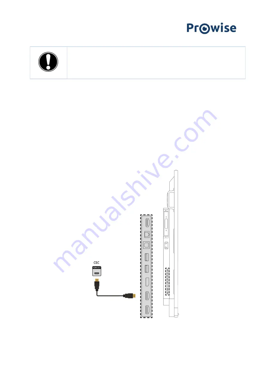 Prowise PW.1.16065.0001 User Manual Download Page 43