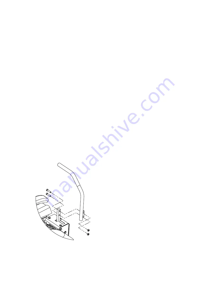 Prowler Mid-Cut 51B27LD Operator'S Manual Download Page 4