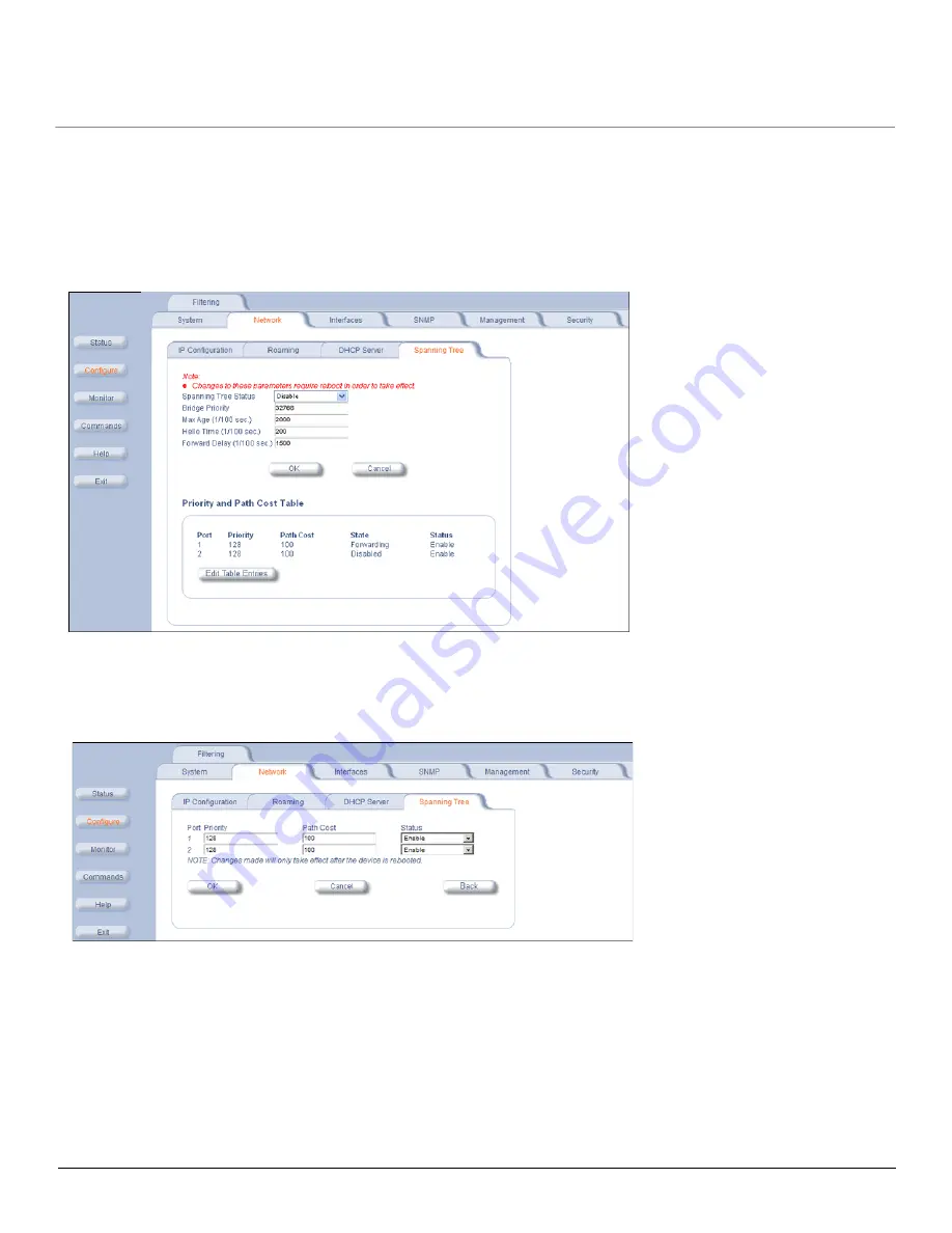 Proxim 5012-SUI Installation And Management Manual Download Page 68