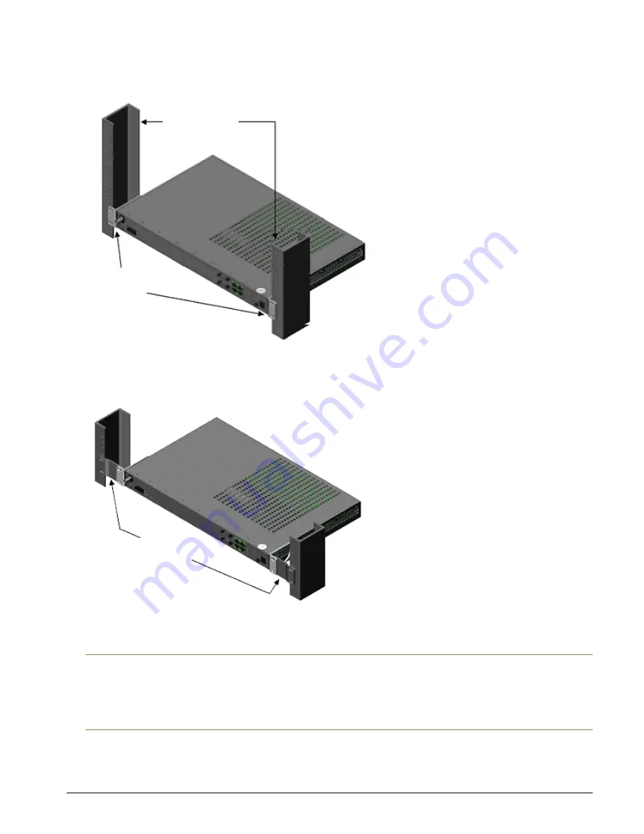 Proxim Lynx.GX 16T Installation And Management Manual Download Page 16