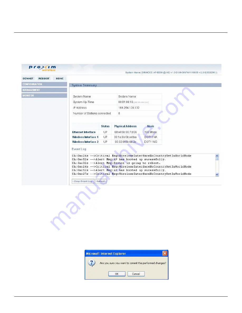 Proxim ORiNOCO AP-8000 User Manual Download Page 59