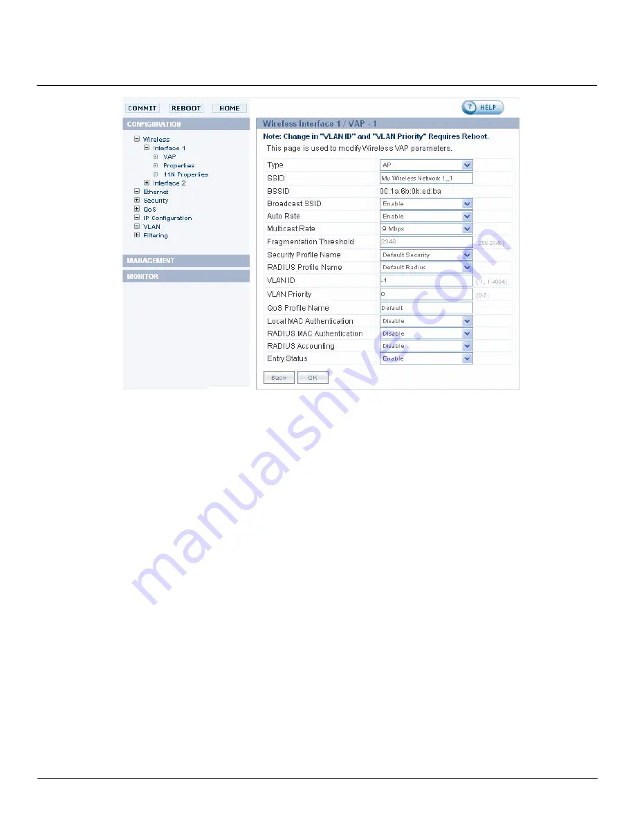 Proxim ORiNOCO AP-8000 User Manual Download Page 63