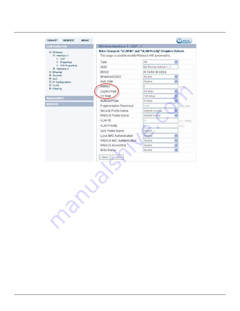 Proxim ORiNOCO AP-8000 User Manual Download Page 64