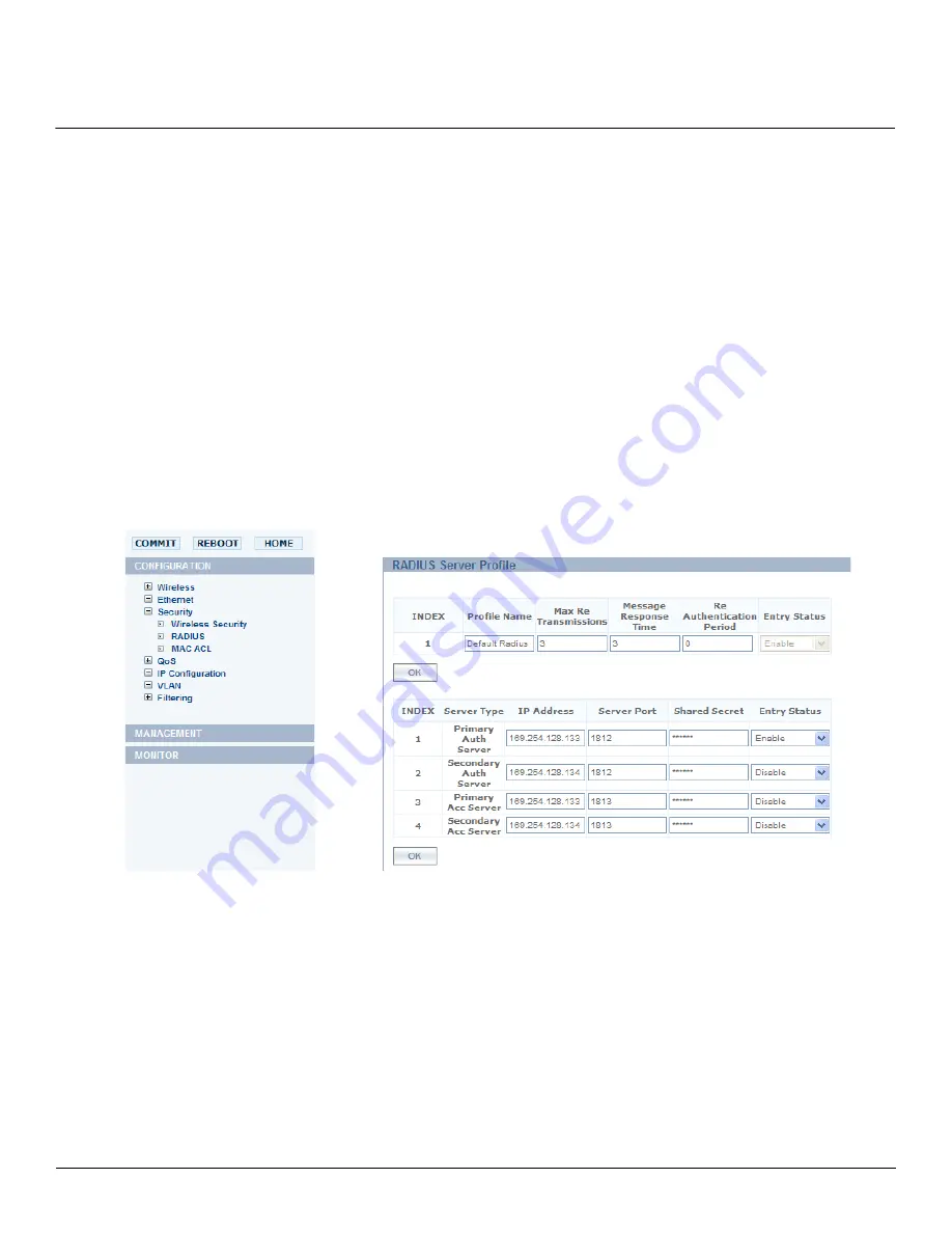 Proxim ORiNOCO AP-8000 User Manual Download Page 71