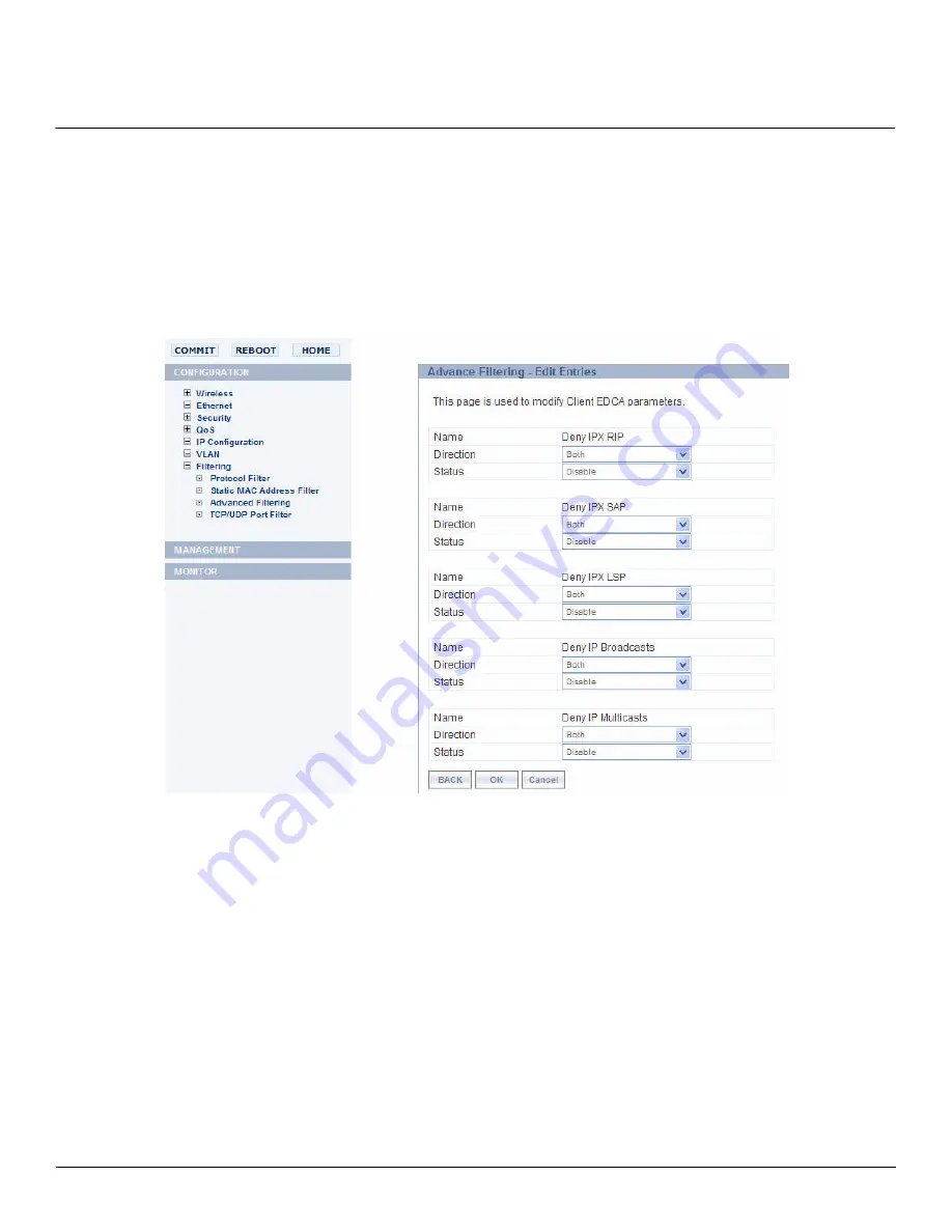 Proxim ORiNOCO AP-8000 User Manual Download Page 83