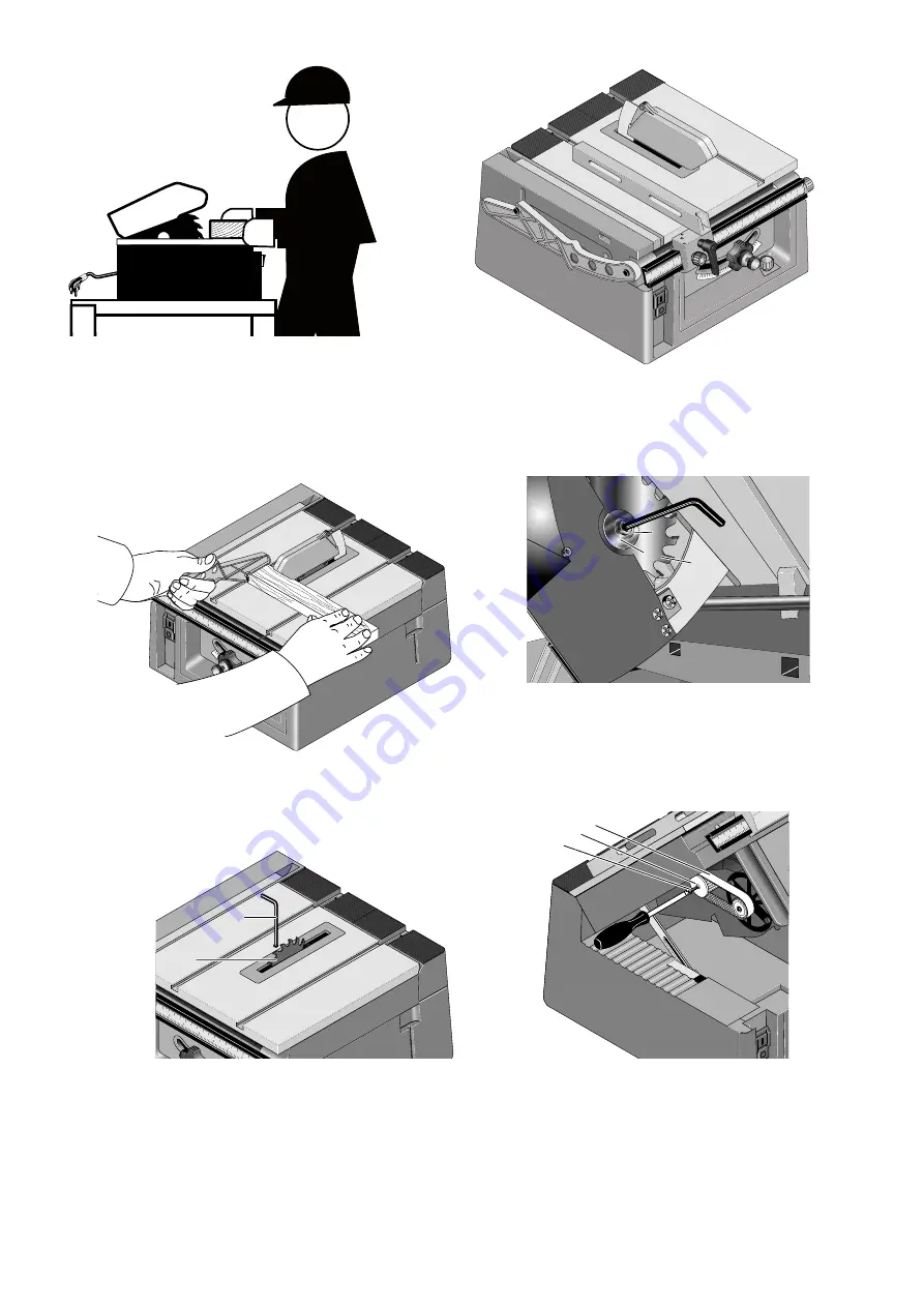 Proxxon 27070 Manual Download Page 104