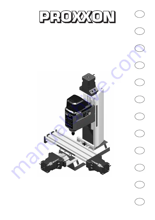 Proxxon 27114 Скачать руководство пользователя страница 1