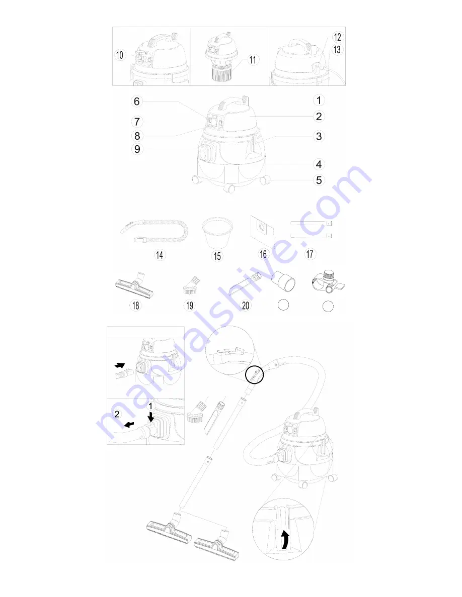 Proxxon CW-matic Скачать руководство пользователя страница 4