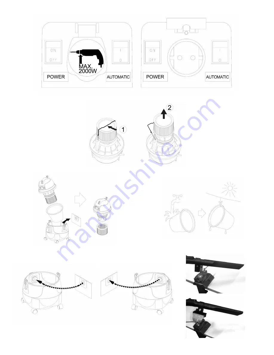 Proxxon CW-matic Manual Download Page 5