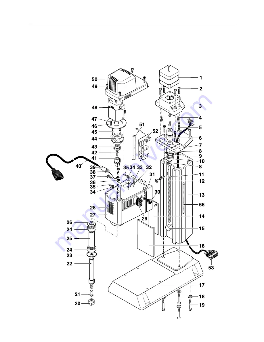 Proxxon KT 70 CNC-ready Скачать руководство пользователя страница 8