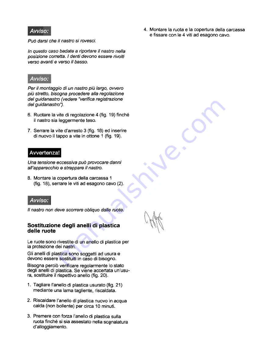 Proxxon MBS 240 / E User Manual Download Page 33