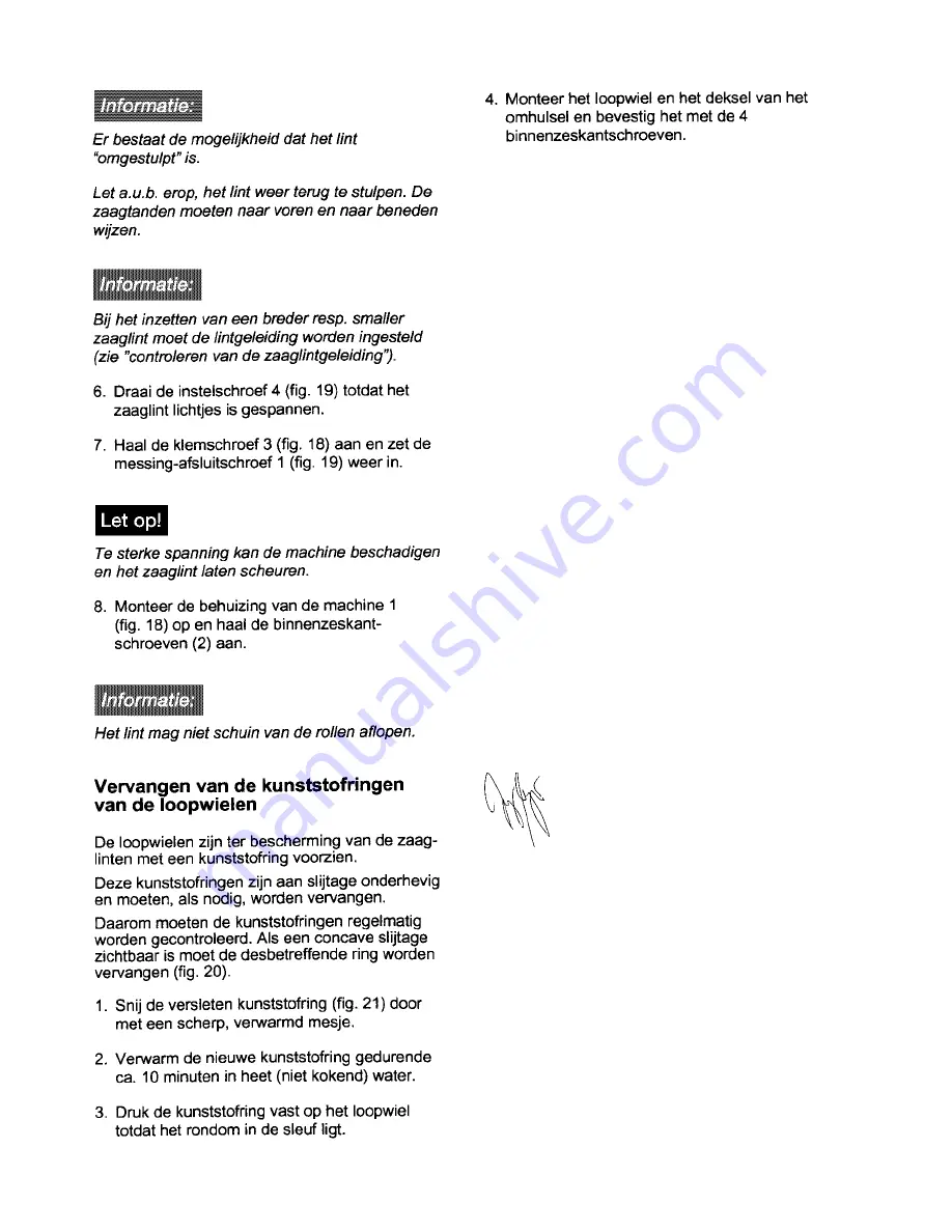 Proxxon MBS 240 / E User Manual Download Page 47