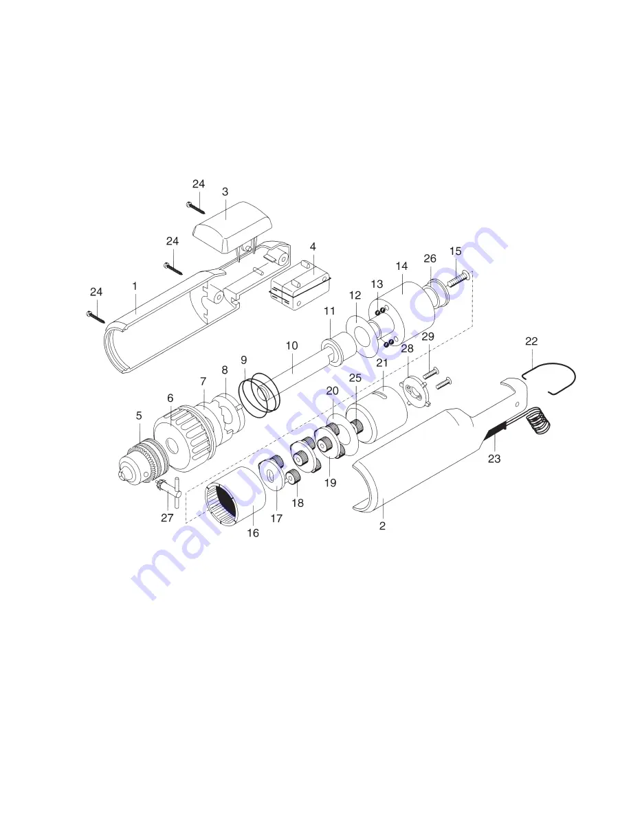 Proxxon MIS 1 Manual Download Page 6