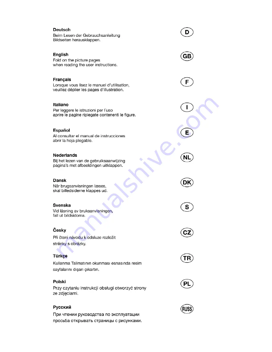 Proxxon SS 230 /E Manual Download Page 2