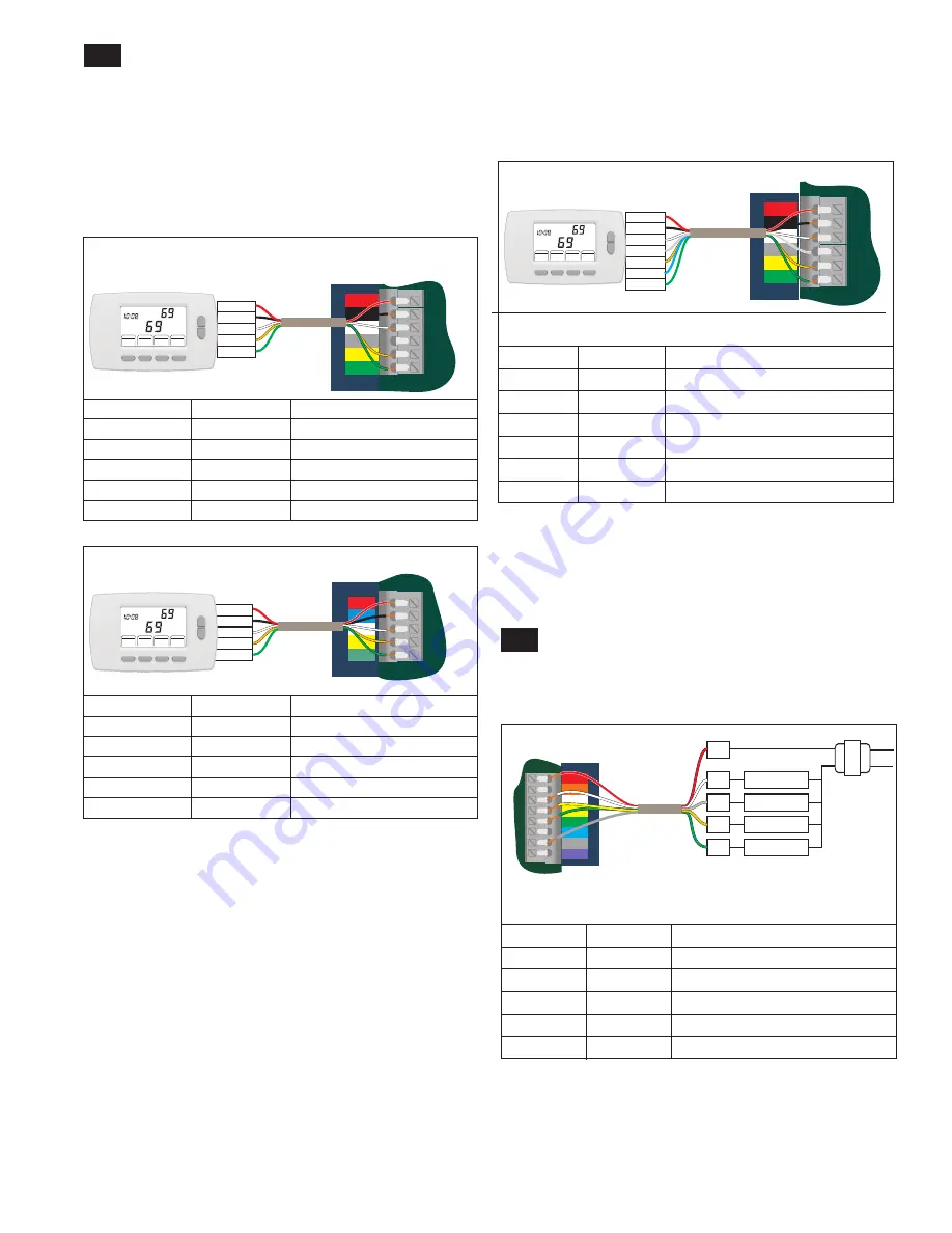 Prozone ProC232J Installation Manual Download Page 4