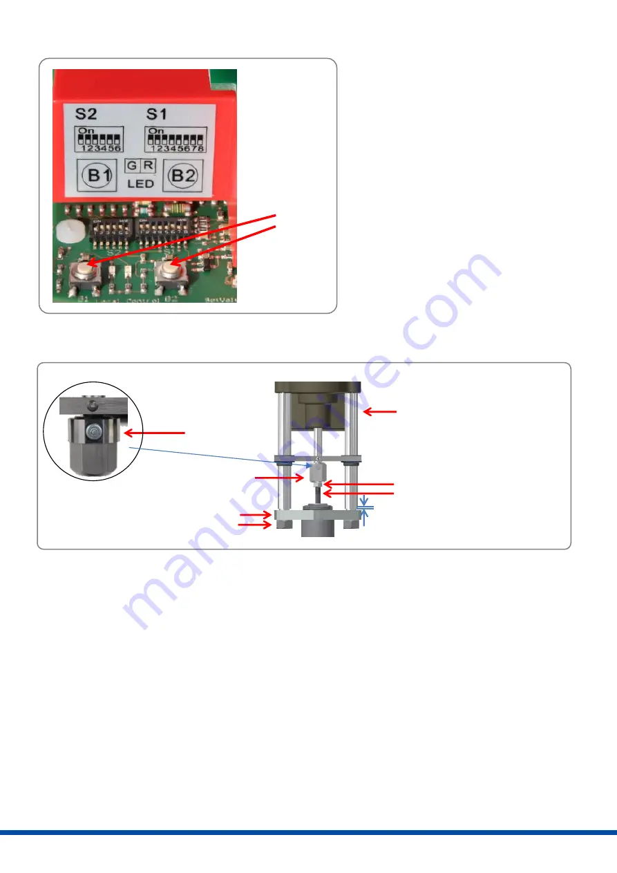 PS Automation PSF-M301 Скачать руководство пользователя страница 4