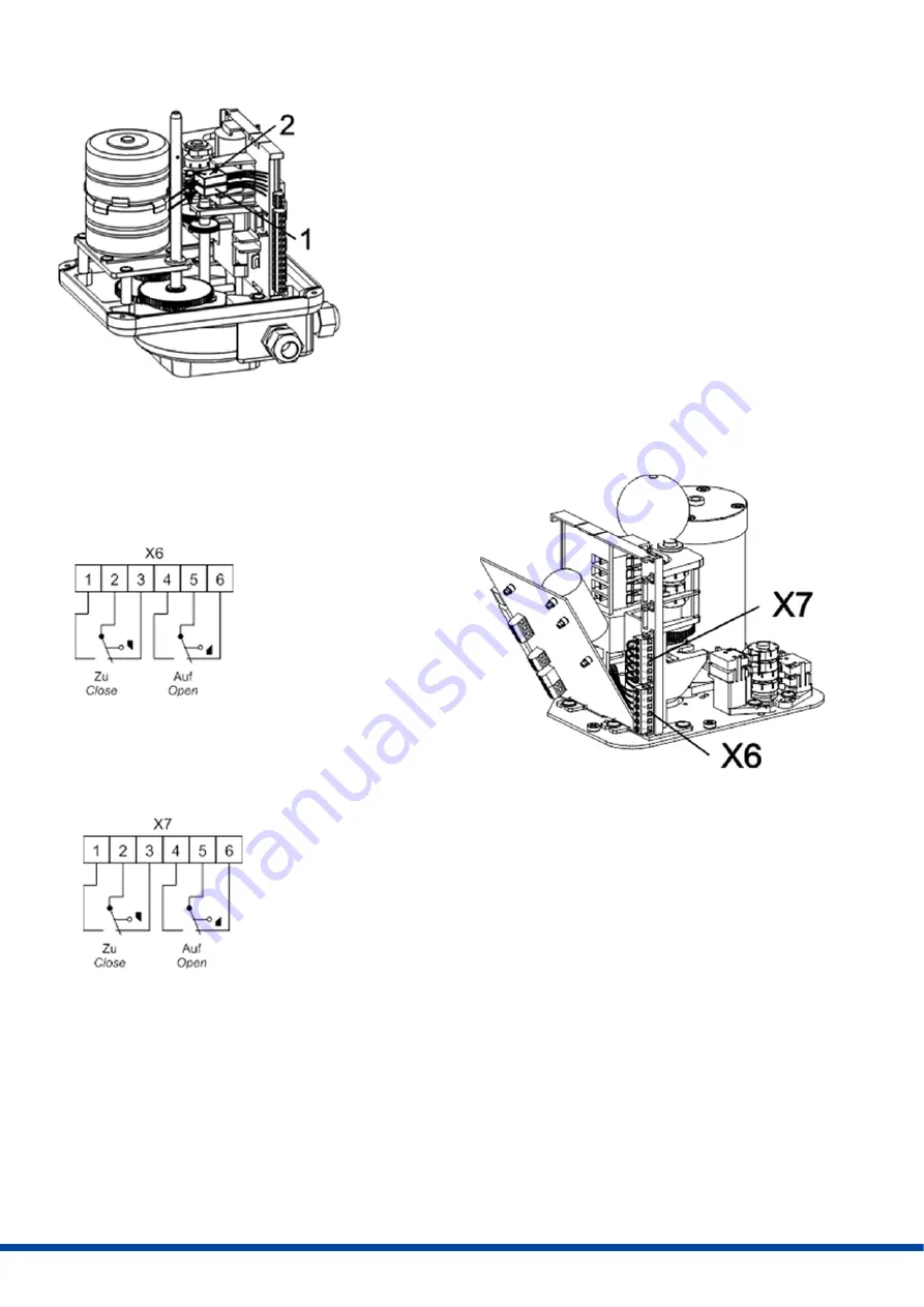 PS Automation PSQ 02 Series Installation Instructions Download Page 3