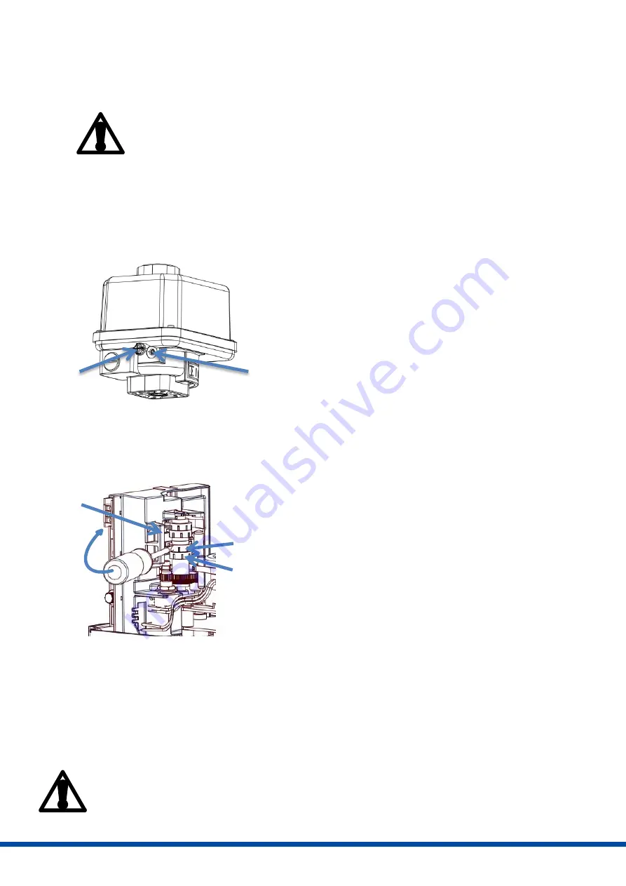 PS Automation PSR-E Series Скачать руководство пользователя страница 8