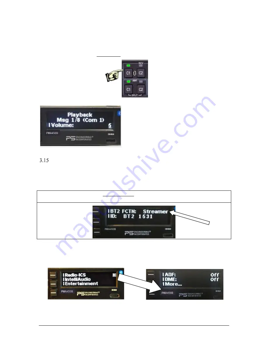 PS Engineering 050-450-0601 Скачать руководство пользователя страница 41