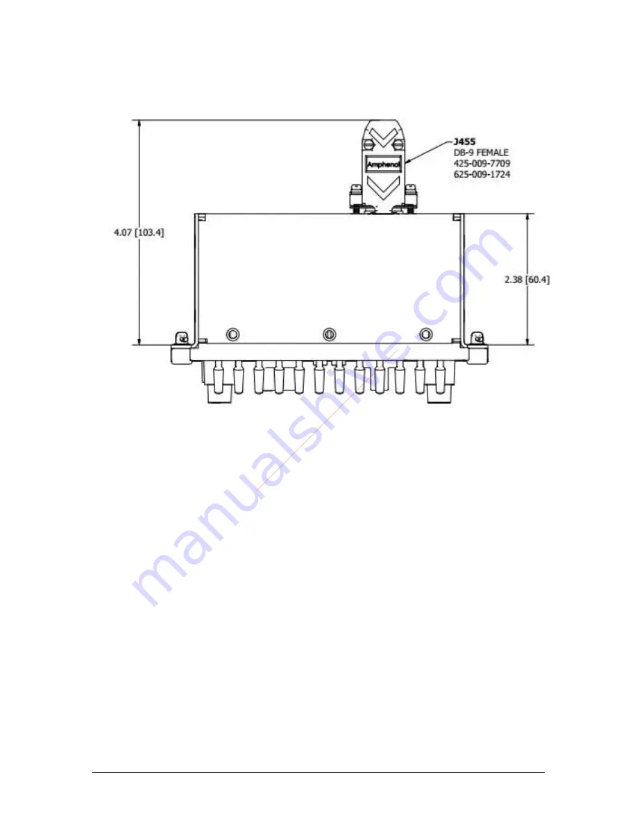 PS Engineering PAC45D System Installation And Operation Manual Download Page 36