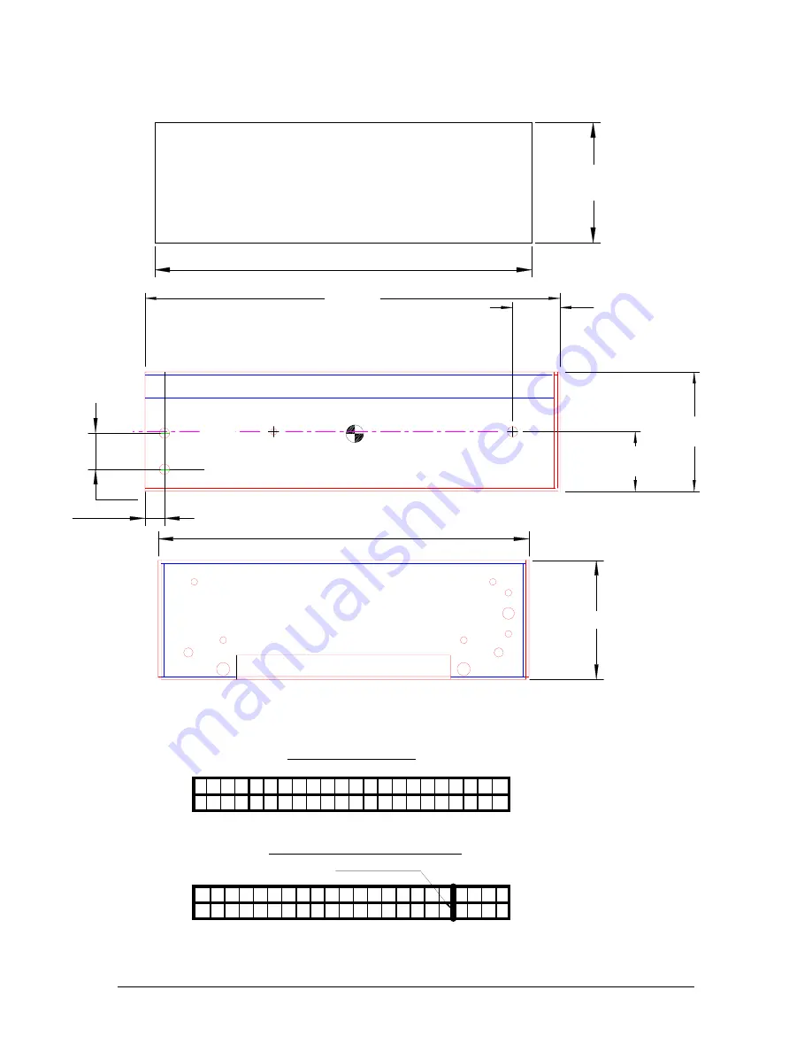 PS Engineering PCD7100 Installation And Operation Manual Download Page 21