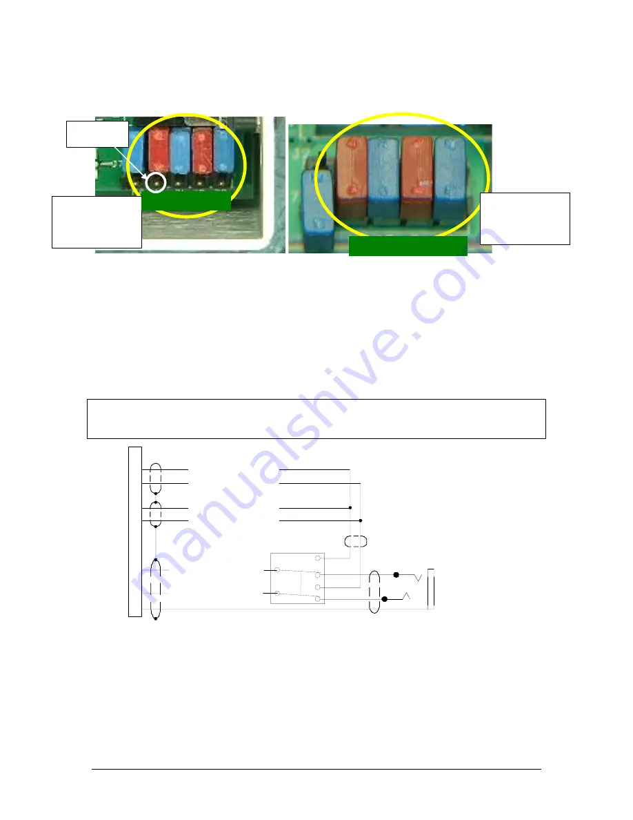 PS Engineering PMA8000-SR Owner'S Manual Download Page 15