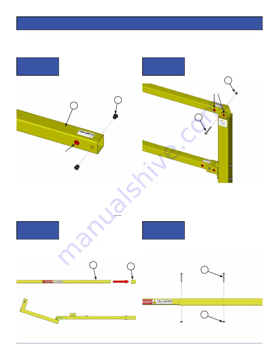 PS Industries EDGESAFE Smart Gate Operation And Maintenance Manual Download Page 7