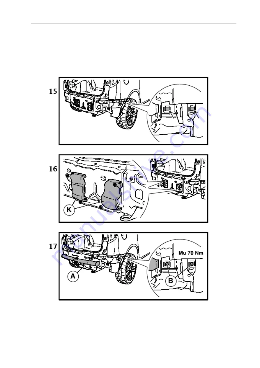 PS TMB PS 026 Fitting Instructions Manual Download Page 6