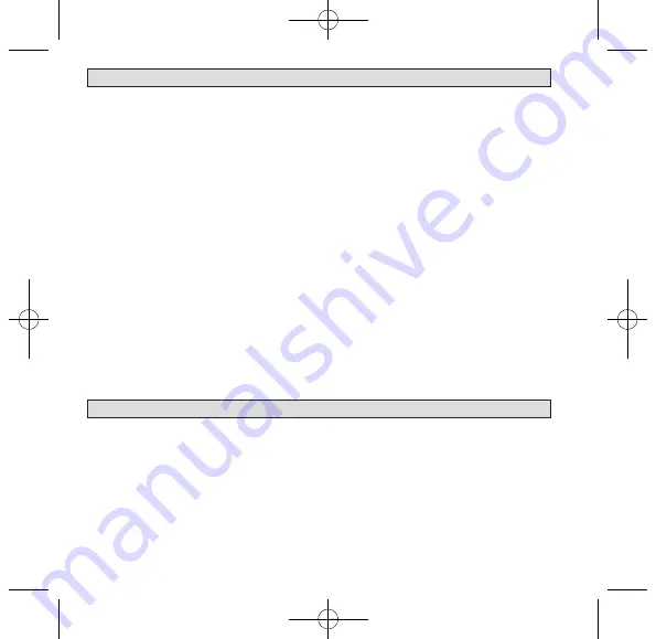 PSA LIF5800/2 Скачать руководство пользователя страница 5