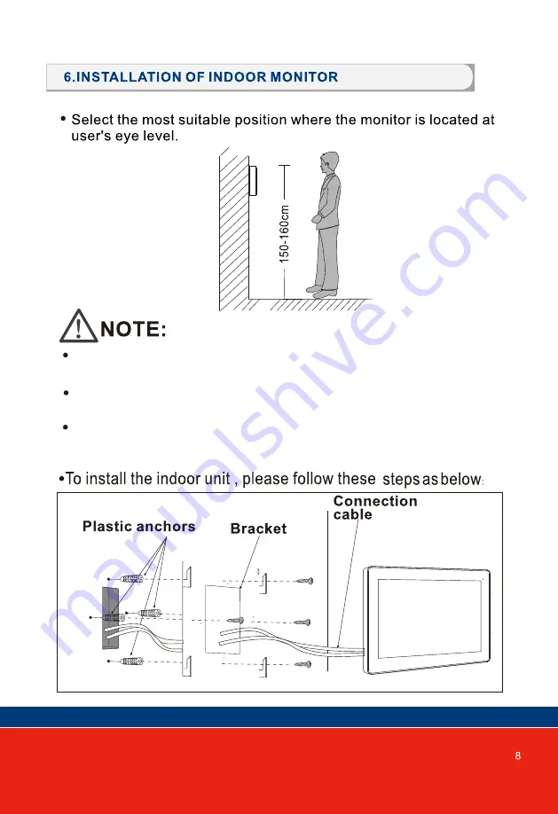 PSA panacom PAN930SKHD Instruction Manual Download Page 9