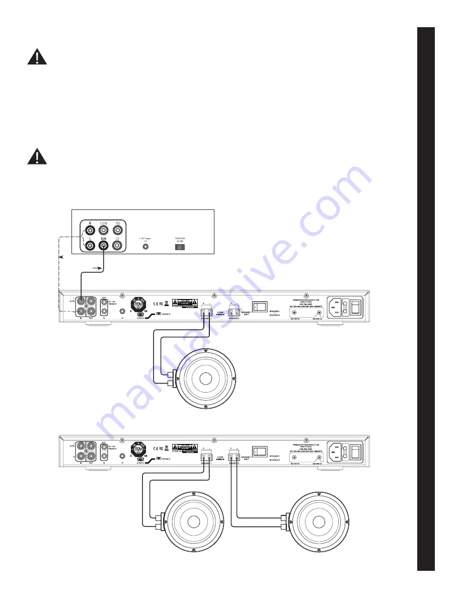 PSB CS500W Скачать руководство пользователя страница 7