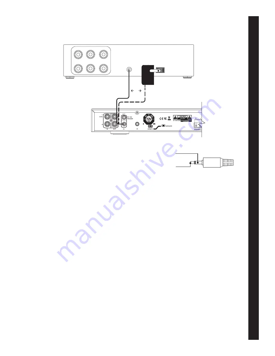 PSB CS500W Скачать руководство пользователя страница 8