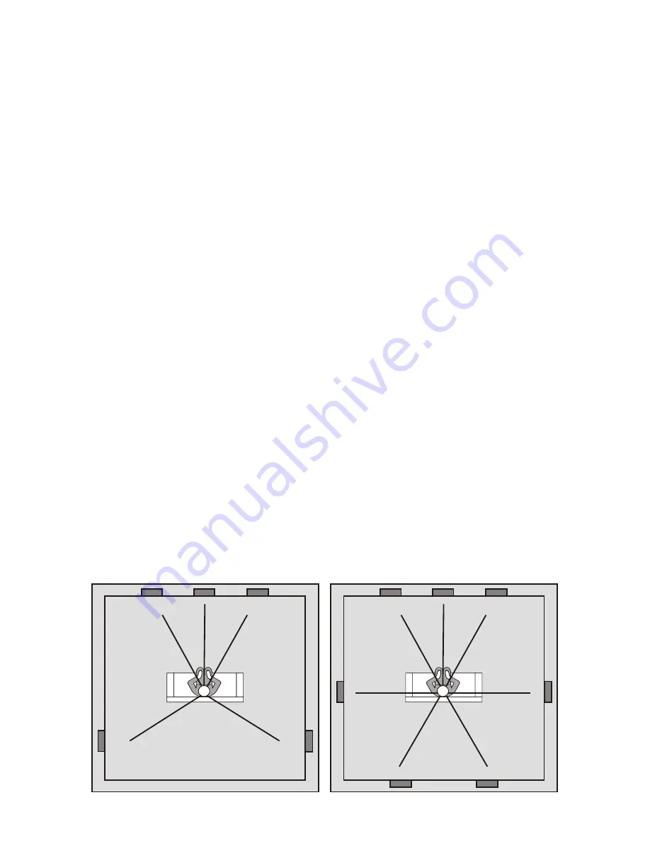 PSB CustomSound CW800E Скачать руководство пользователя страница 4