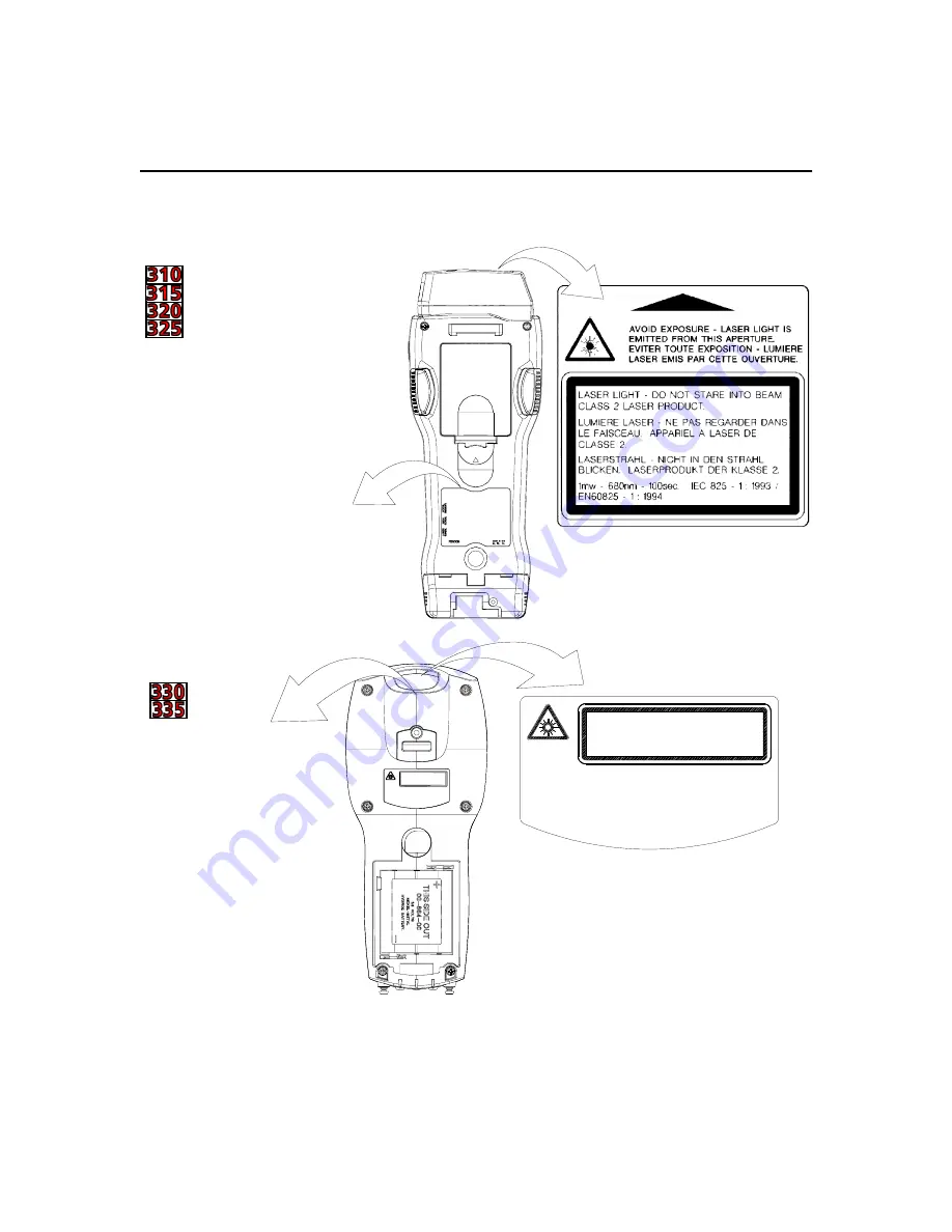 PSC FALCON 315 User Manual Download Page 4