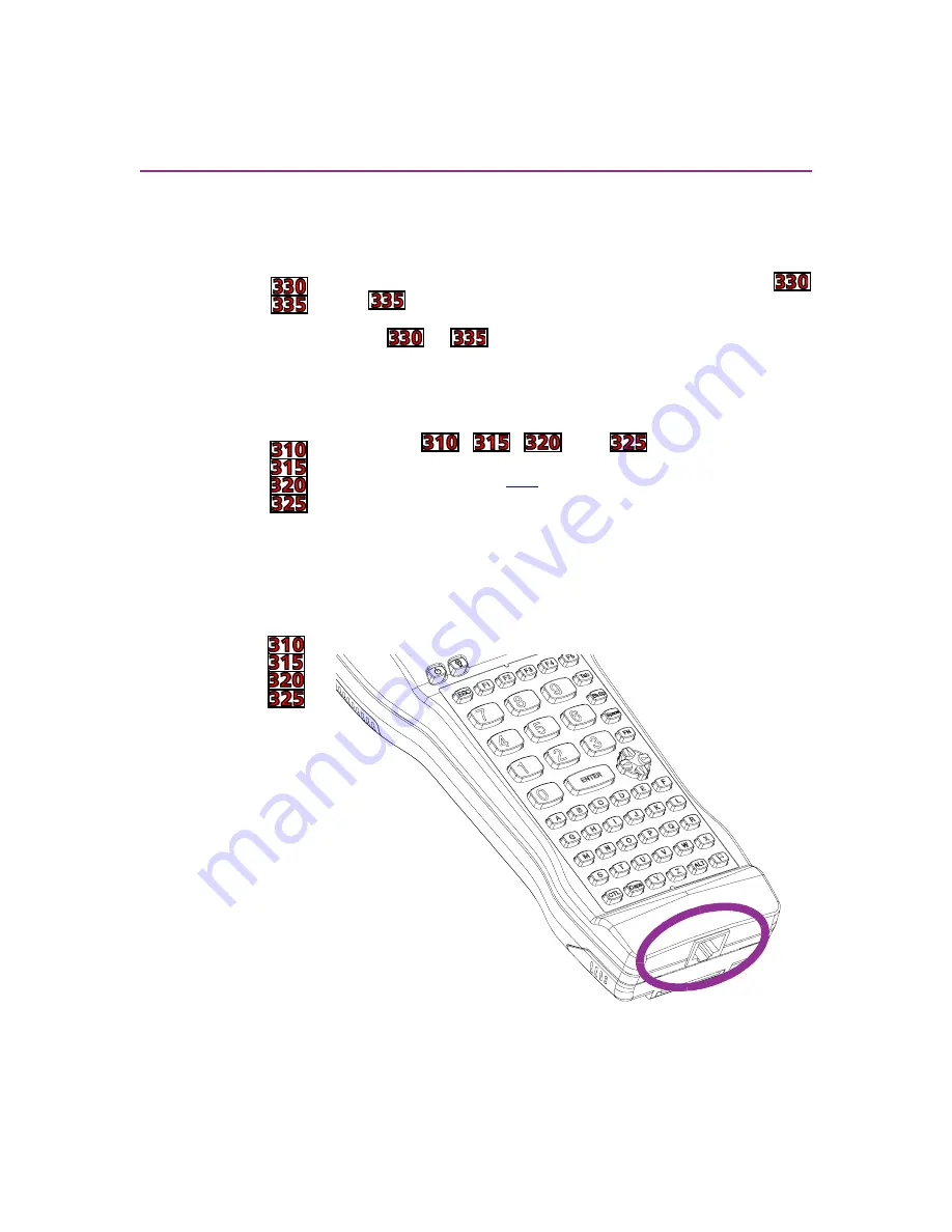 PSC FALCON 315 User Manual Download Page 36