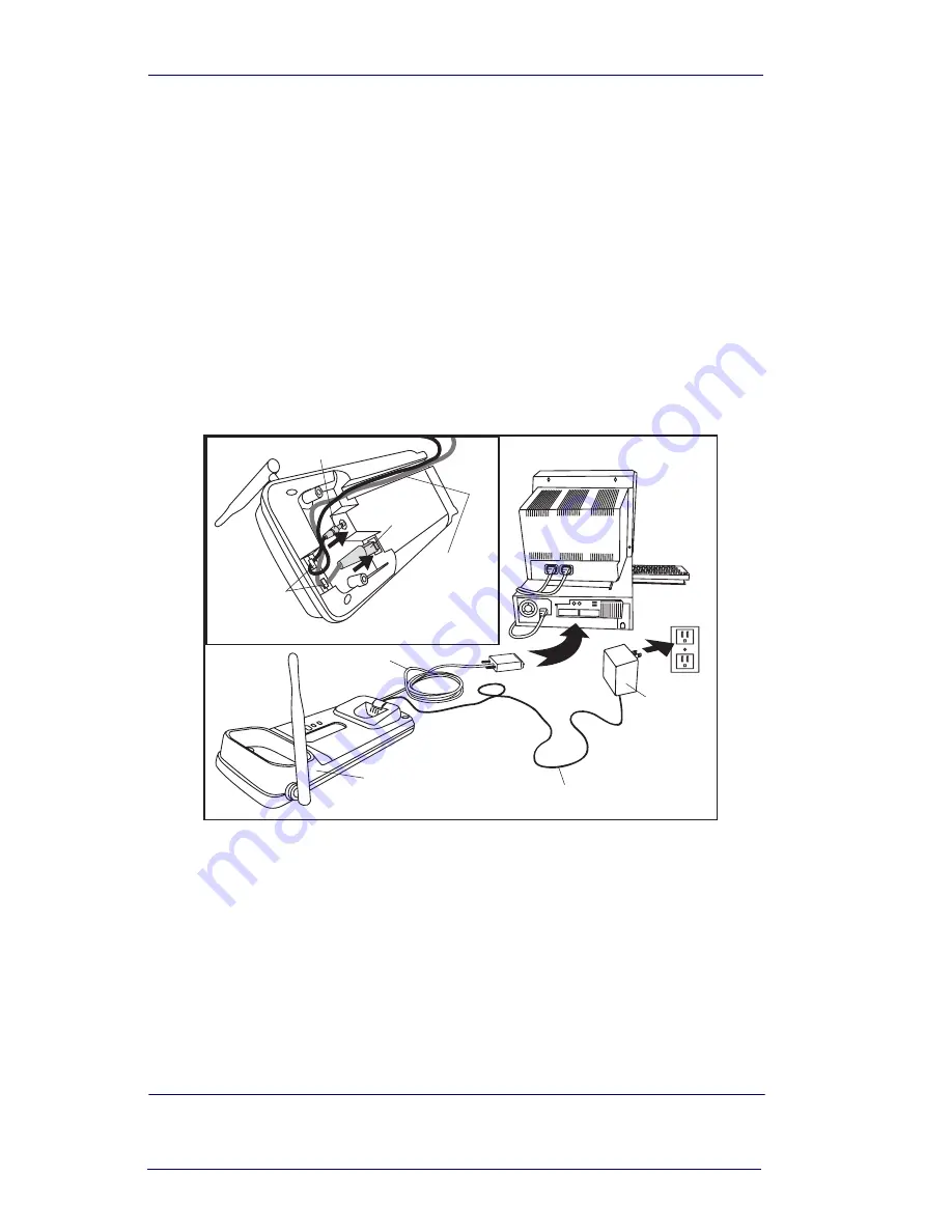 PSC PowerScan 7000BT SRI Скачать руководство пользователя страница 12