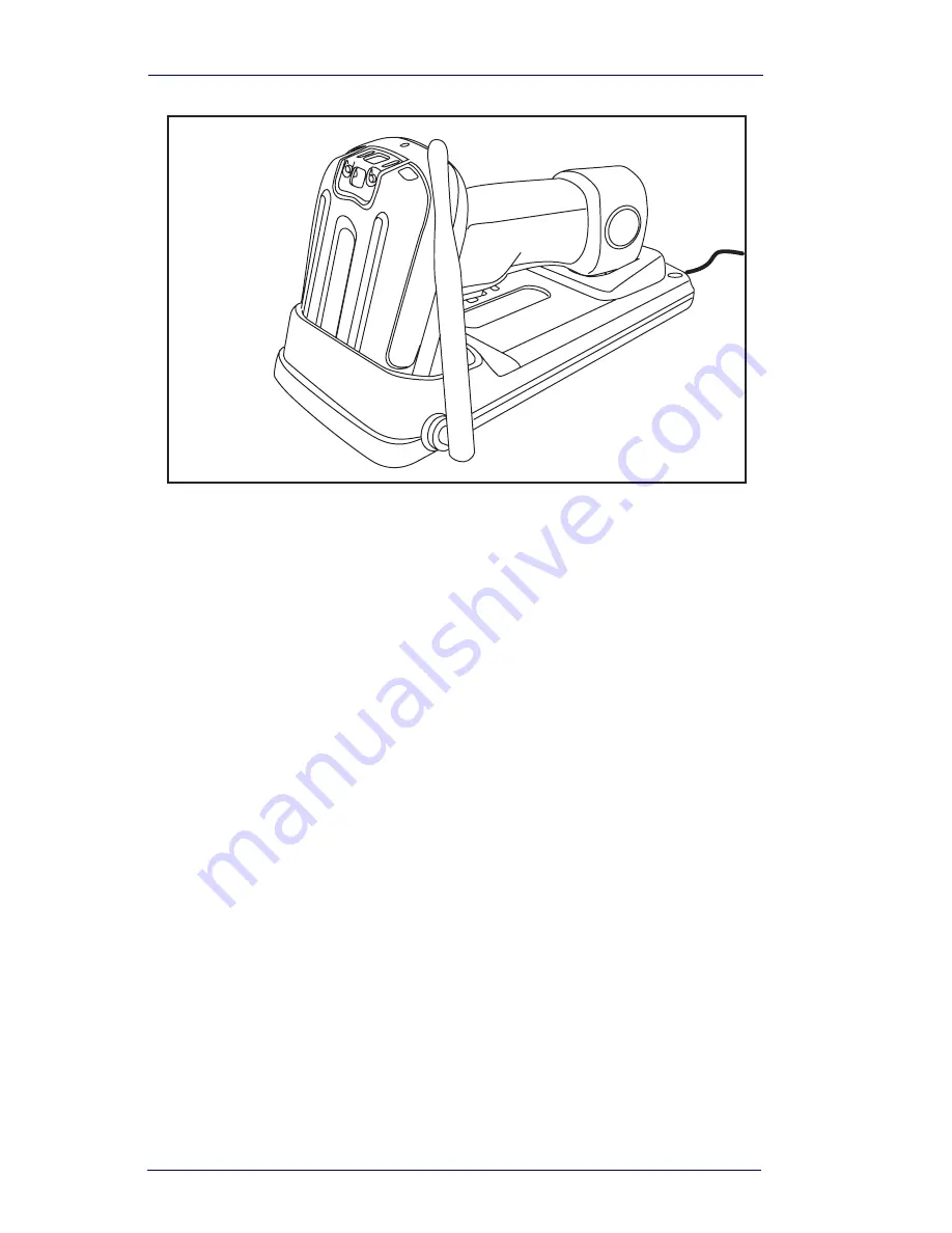 PSC PowerScan 7000BT SRI Quick Reference Manual Download Page 16