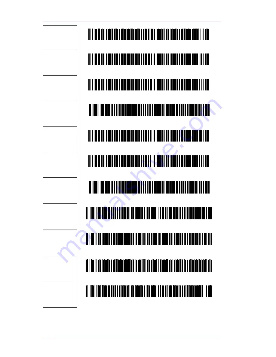 PSC PowerScan 7000BT SRI Скачать руководство пользователя страница 20