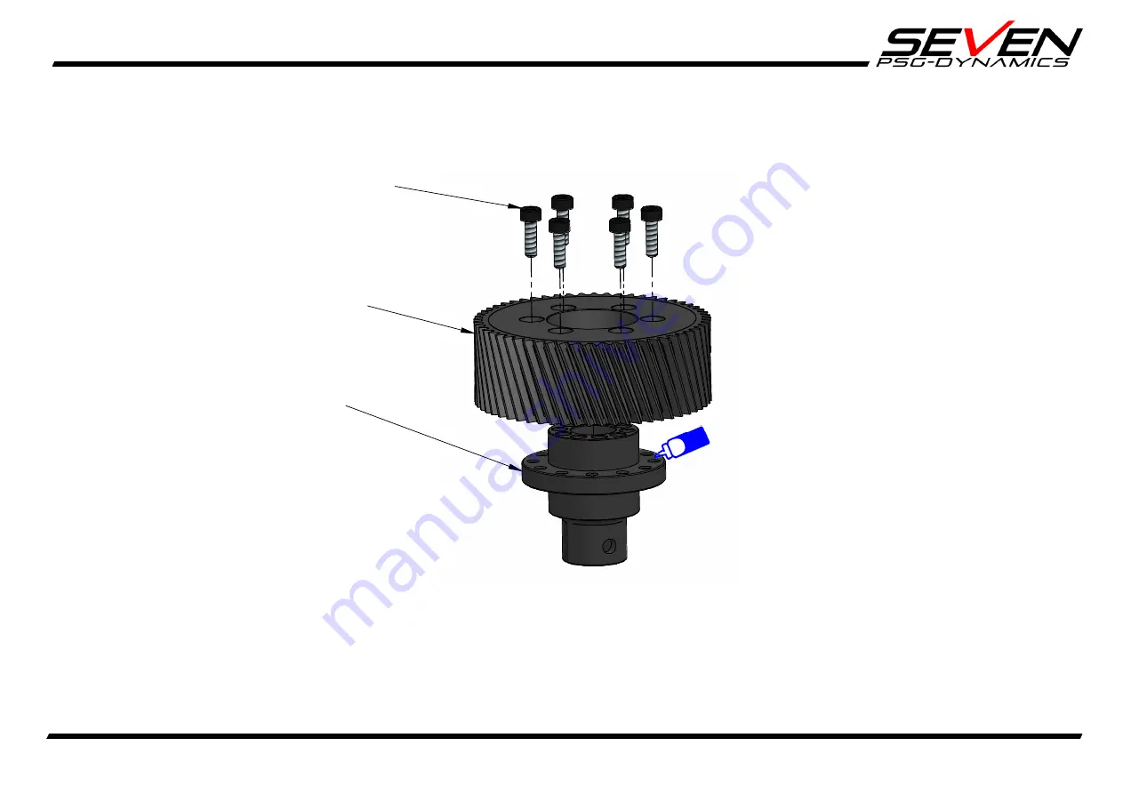 PSG-Dynamics ZENYT SEVEN Manual Download Page 10